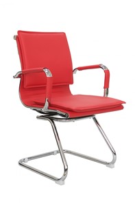 Офисное кресло Riva Chair 6003-3 (Красный) в Кемерово
