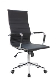 Офисное кресло Riva Chair 6002-1 S (Черный) в Кемерово