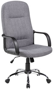 Кресло руководителя Riva Chair 9309-1J (Серый) в Кемерово