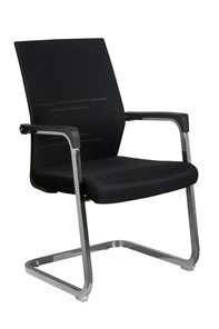 Компьютерное кресло Riva Chair D818 (Черная сетка) в Кемерово