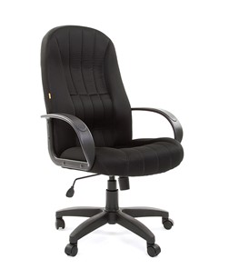Компьютерное кресло CHAIRMAN 685, ткань TW 11, цвет черный в Кемерово