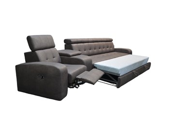 Модульный диван Мирум (м6+м10+м11+м14+м6) в Кемерово