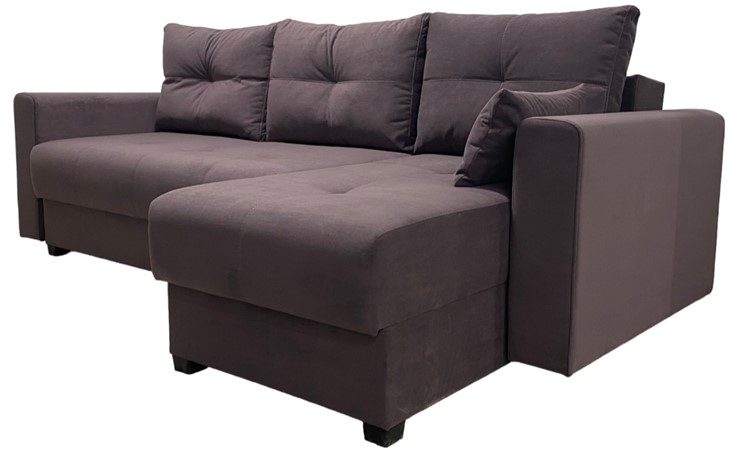 Угловой диван Комфорт 3, с оттоманкой в Кемерово - изображение 9