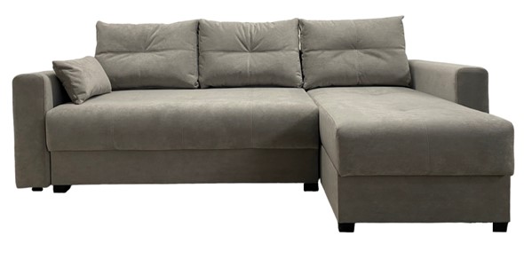 Угловой диван Комфорт 3, с оттоманкой в Кемерово - изображение