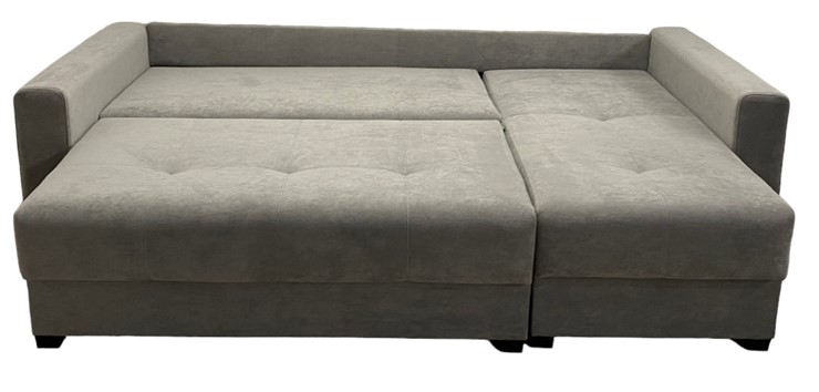 Угловой диван Комфорт 3, с оттоманкой в Кемерово - изображение 1