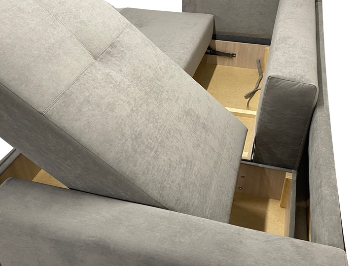 Угловой диван Комфорт 3, с оттоманкой в Кемерово - изображение 3