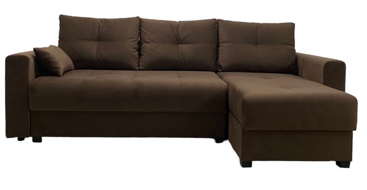 Угловой диван Комфорт 3, с оттоманкой в Кемерово - изображение 5