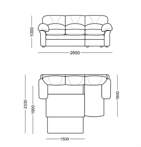 Угловой диван Моника в Кемерово - изображение 5