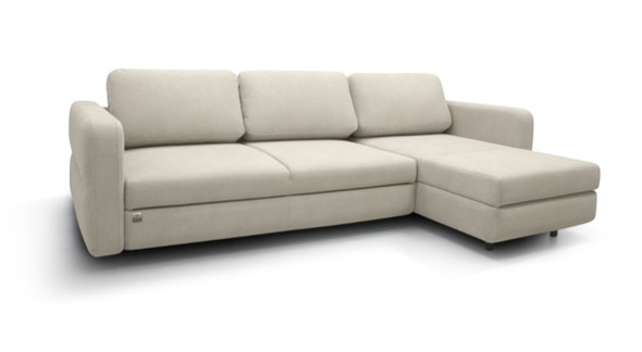Угловой диван с оттоманкой Марко (м6+м2к+м1+м6) в Кемерово - изображение