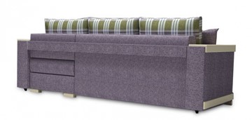 Угловой диван Serena 210 (Uno roze grey + kenturi sage) в Кемерово - предосмотр 1