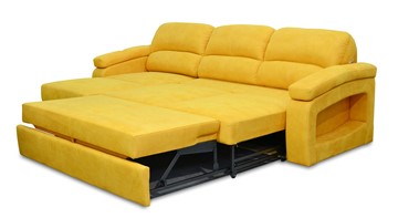 Угловой диван Матрица 28 ТТ с оттоманкой в Кемерово - предосмотр 1