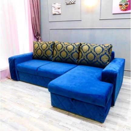 Угловой диван Лаки в Кемерово - изображение