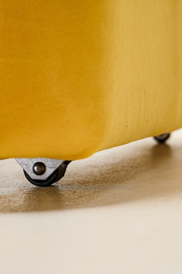 Диван-кровать левая Тедди желтый в Кемерово - изображение 8