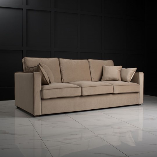 Прямой диван CATHEDRAL SOFA 2200х1000 в Кемерово - изображение 1