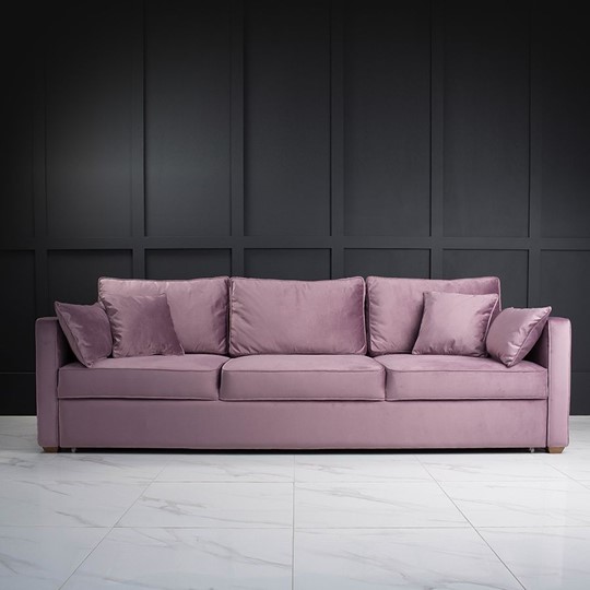 Прямой диван CATHEDRAL SOFA 2200х1000 в Кемерово - изображение 5