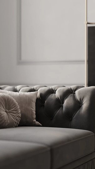 Прямой диван Честер 2М (седафлекс) в Кемерово - изображение 11