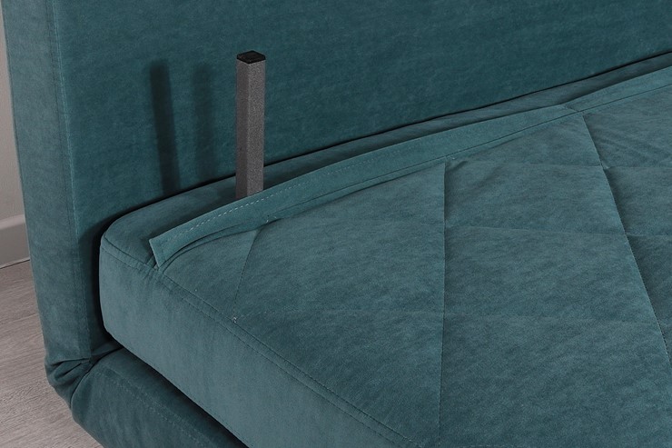 Компактный диван Юта ДК-1400 (диван-кровать без подлокотников) в Кемерово - изображение 8