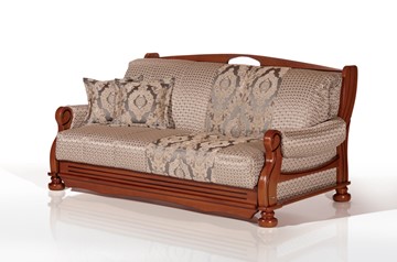 Прямой диван Фрегат 02-130 ППУ в Кемерово