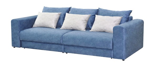 Прямой диван Классик 26 БД в Кемерово - изображение