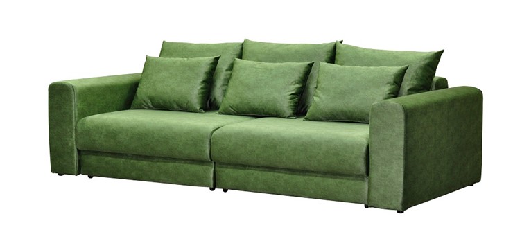 Прямой диван Классик 26 БД в Кемерово - изображение 2