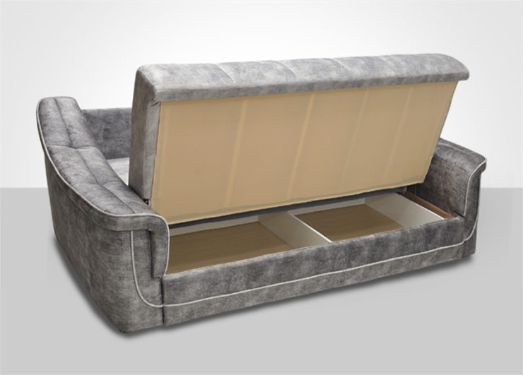 Прямой диван Кристалл БД в Кемерово - изображение 4