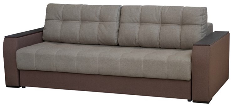Прямой диван Мальта 2 Тик-так БД в Кемерово - изображение 4