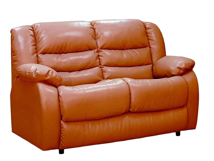 Прямой диван Мишель Элита 50 М МД, 2 реклайнера в Кемерово - изображение 1