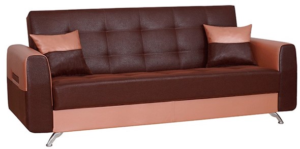 Прямой диван Нео 39 БД в Кемерово - изображение