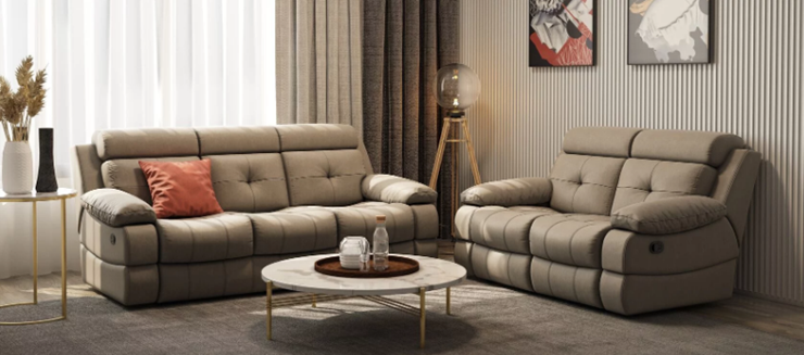 Прямой диван Рокфорд БД, седафлекс в Кемерово - изображение 6