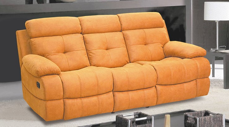 Прямой диван Рокфорд БД, седафлекс в Новокузнецке - изображение 4