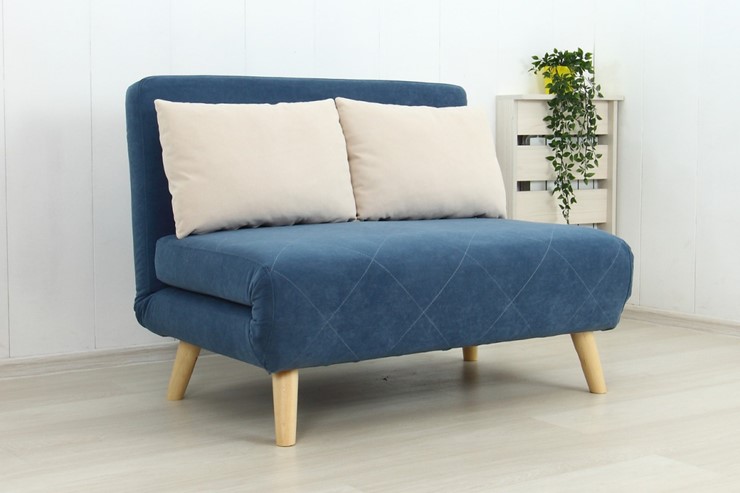 Компактный диван Юта ДК-1400 (диван-кровать без подлокотников) в Кемерово - изображение 15