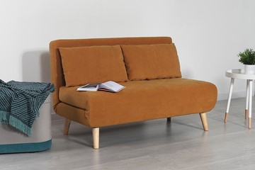 Компактный диван Юта ДК-1400 (диван-кровать без подлокотников) в Кемерово - предосмотр 10