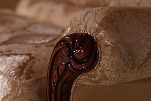 Прямой диван Севилья двухместный, миксотойл в Кемерово - изображение 5