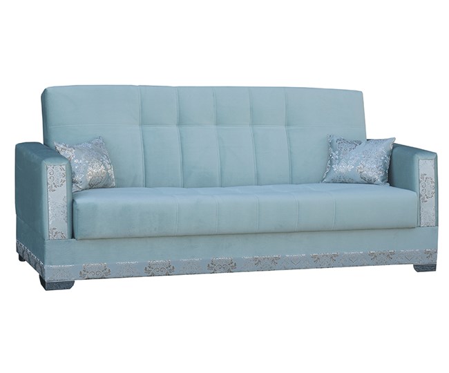 Прямой диван Нео 56 БД в Кемерово - изображение 3