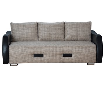 Прямой диван Нео 51 БД, Пружинный блок в Кемерово - предосмотр 1