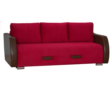 Прямой диван Нео 51 БД, Пружинный блок в Кемерово - предосмотр 2