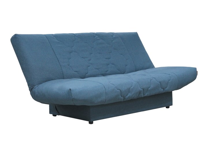 Прямой диван Ивона, темпо7синий в Кемерово - изображение 3