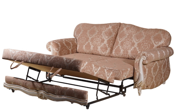 Прямой диван Лондон трехместный, механизм "Выкатной 160" в Кемерово - изображение 14