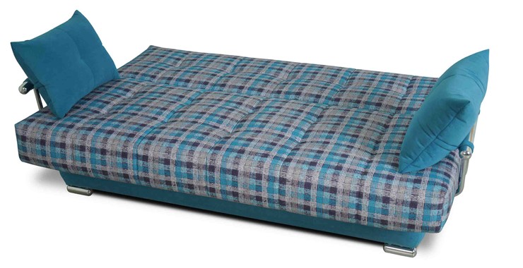 Прямой диван Челси 2 БД (Боннель) в Кемерово - изображение 2