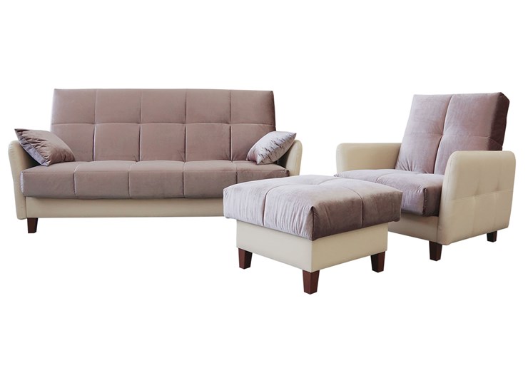 Прямой диван Милана 7 БД в Кемерово - изображение 7