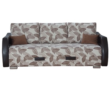 Прямой диван Нео 51 БД, Пружинный блок в Кемерово - предосмотр 3