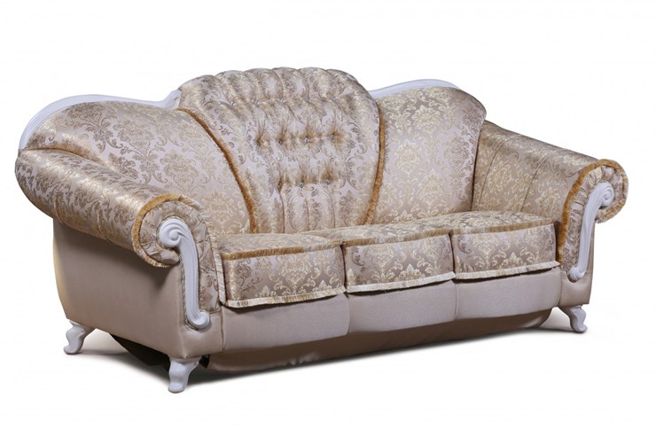 Прямой диван Лувр, ДБ3 в Кемерово - изображение 5