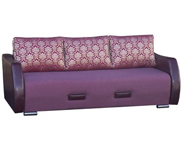 Прямой диван Нео 51 БД, Пружинный блок в Кемерово - предосмотр 5