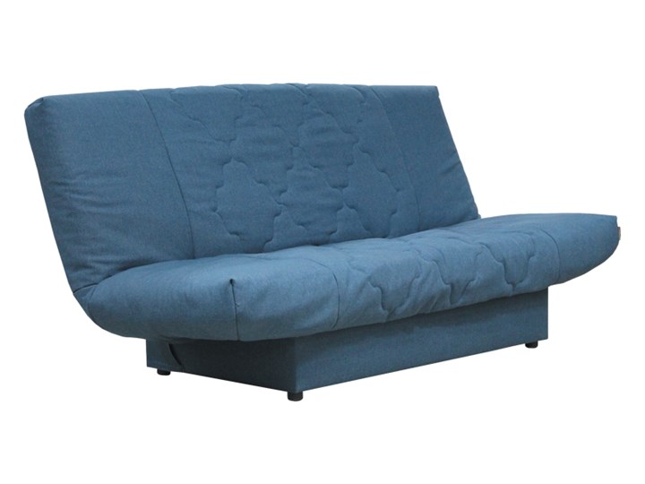 Прямой диван Ивона, темпо7синий в Кемерово - изображение 2