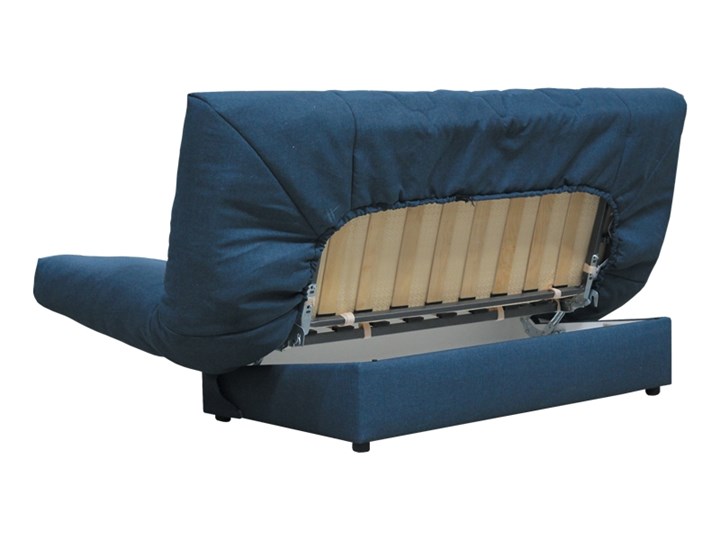 Прямой диван Ивона, темпо7синий в Кемерово - изображение 4