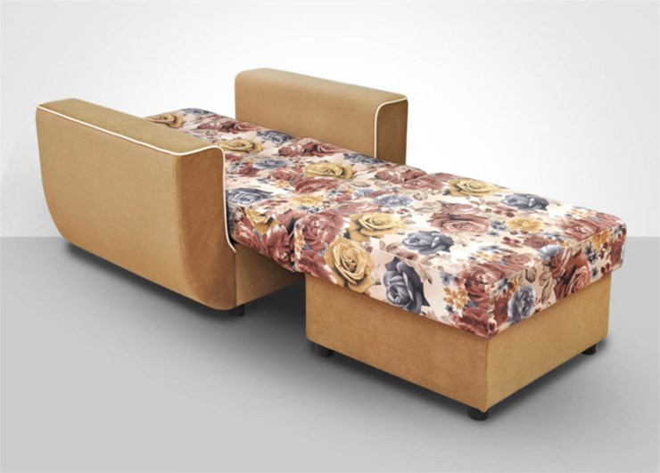 Прямой диван Акварель БД в Кемерово - изображение 3
