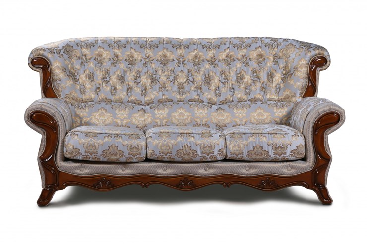 Прямой диван Барокко, ДБ3 в Кемерово - изображение 3