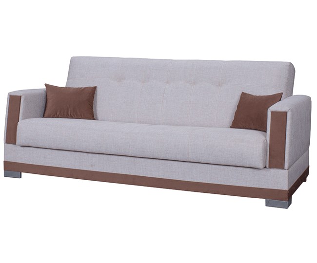 Прямой диван Нео 56 БД в Кемерово - изображение 1