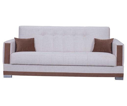 Прямой диван Нео 56 БД в Кемерово - изображение