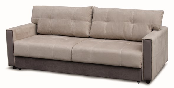 Прямой диван Манхеттен 2 БД Тик-Так в Кемерово - изображение